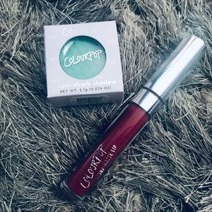 COLOURPOP Bundle More Better and Snapdragon